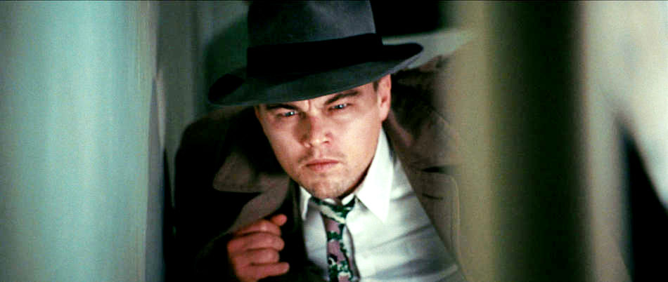 Leonardo DiCaprio stars as Teddy Daniels in Paramount Pictures' Shutter Island (2010)