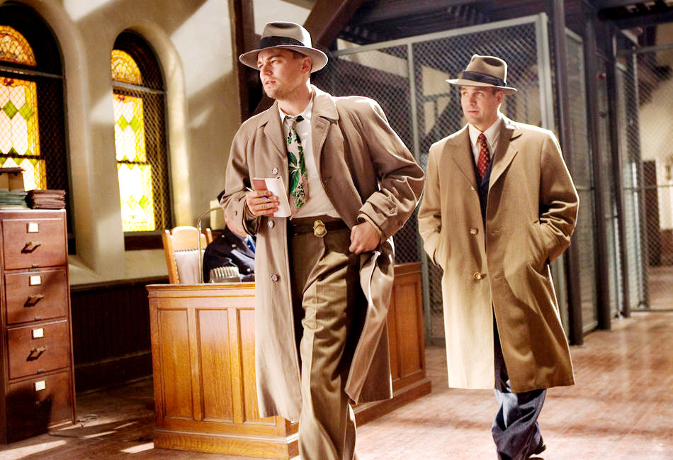 stars as Chuck Aule in Paramount Pictures Shutter Island (2010
