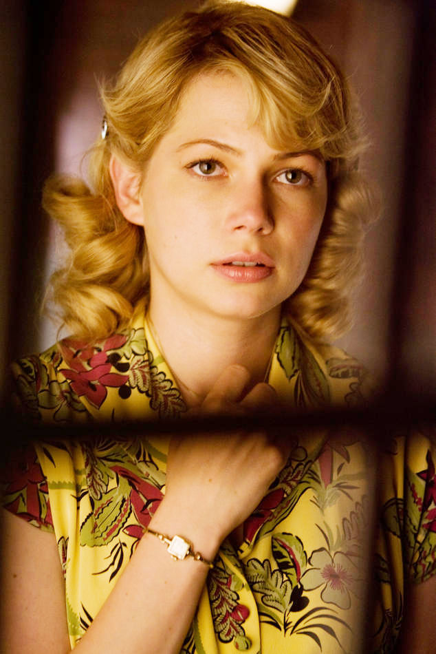 Michelle Williams stars as Dolores Chanal in Paramount Pictures' Shutter Island (2010)