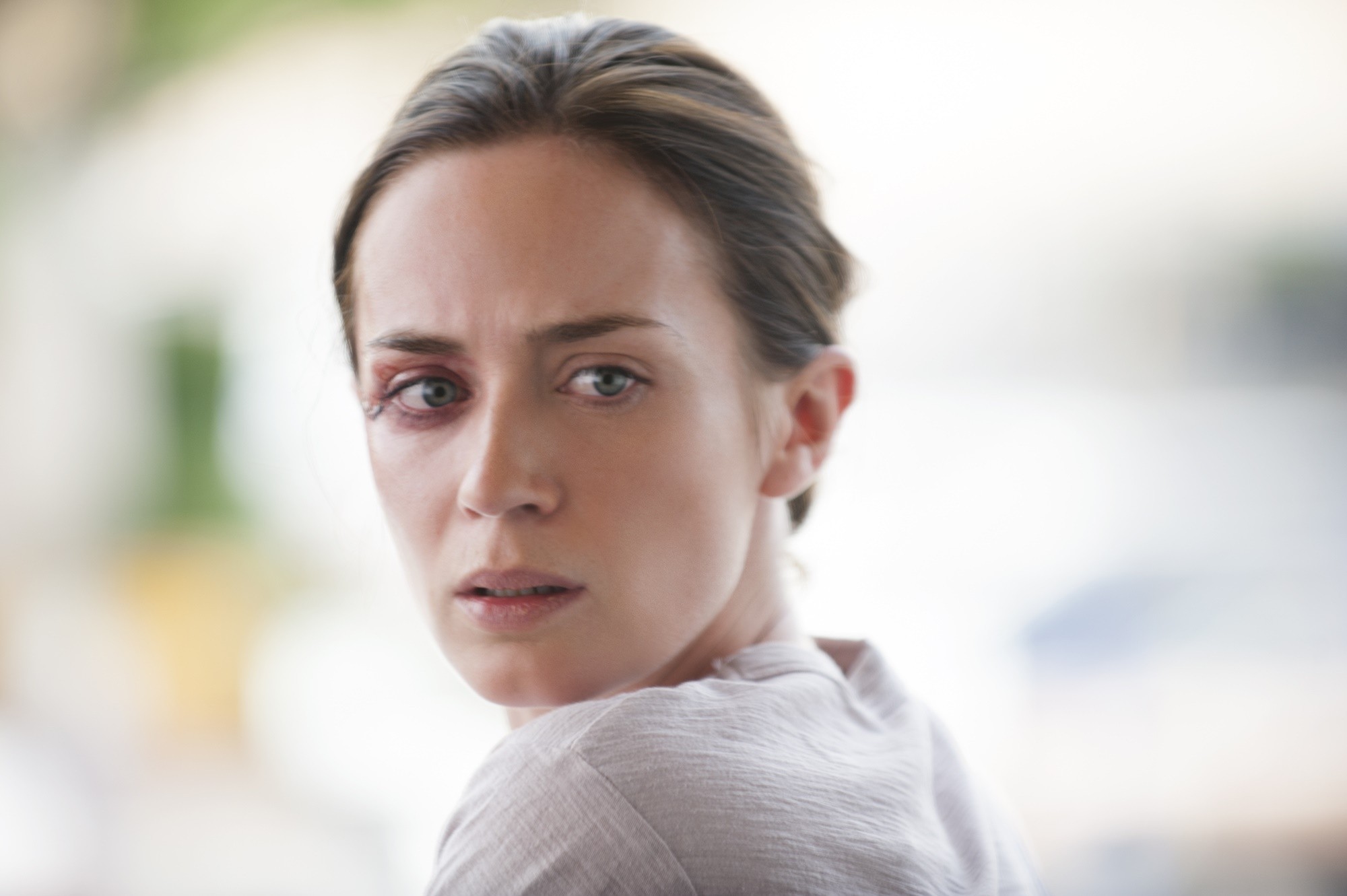 Emily Blunt stars as Kate Macer in Lionsgate Films' Sicario (2015)