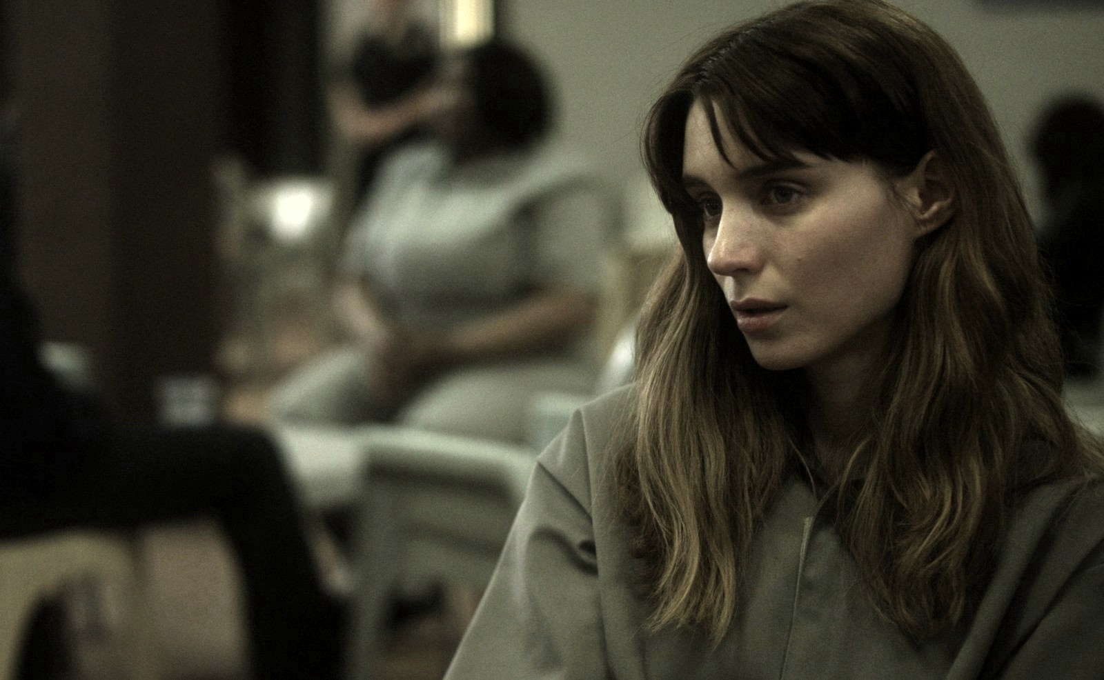 Rooney Mara stars as Emily Taylor in Open Road Films' Side Effects (2013)