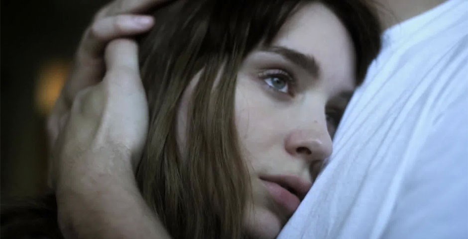 Rooney Mara stars as Emily Taylor in Open Road Films' Side Effects (2013)