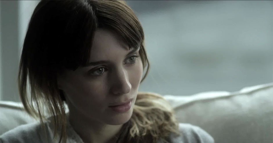 Rooney Mara stars as Emily Taylor in Open Road Films' Side Effects (2013)