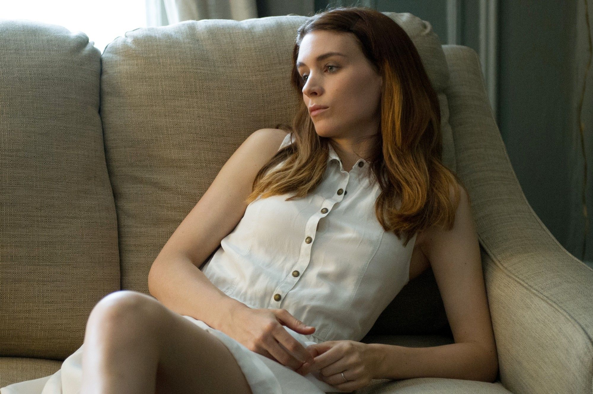 Rooney Mara stars as Emily Taylor in Open Road Films' Side Effects (2013)