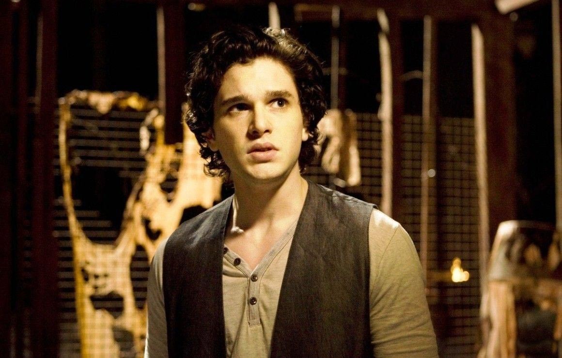 Kit Harington star as Vincent in Open Road Films' Silent Hill: Revelation 3D (2012)