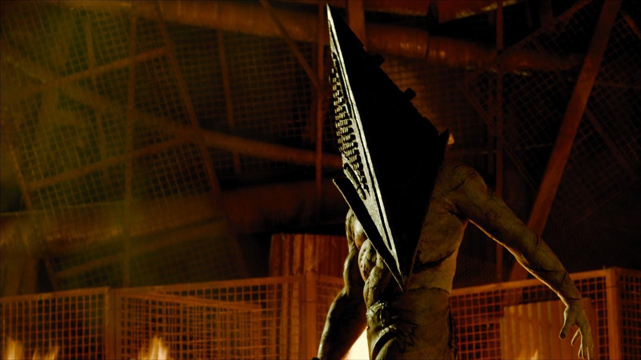 A scene from Open Road Films' Silent Hill: Revelation 3D (2012)