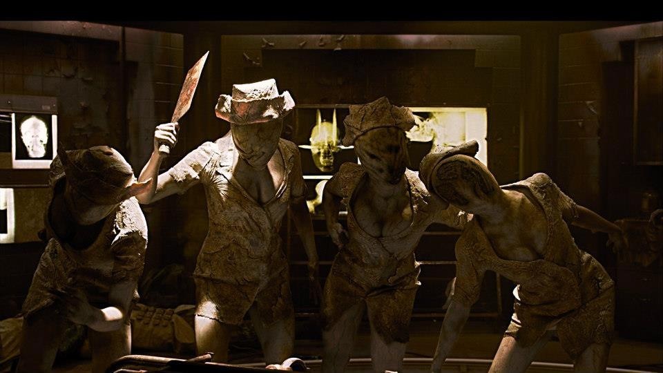 A scene from Open Road Films' Silent Hill: Revelation 3D (2012)