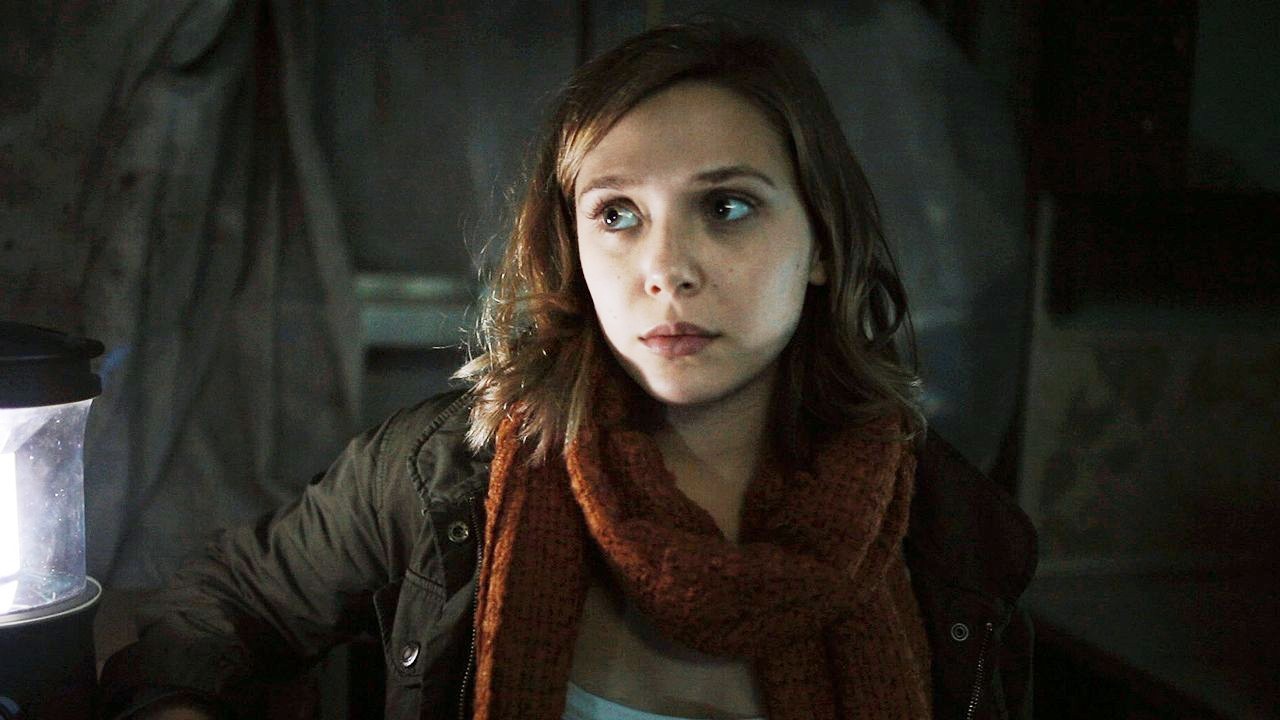 Elizabeth Olsen stars as Sarah in Open Road Films' Silent House (2012)