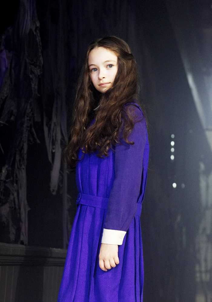 Jodelle Ferland