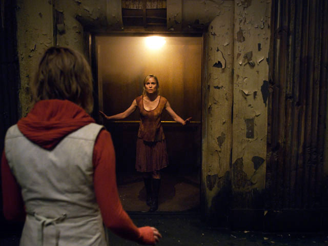 A scene from Open Road Films' Silent Hill: Revelation 3D (2012)