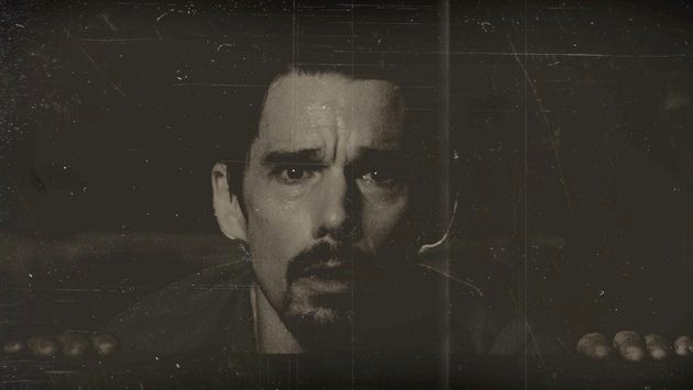 Ethan Hawke stars as Ellison in Summit Entertainment's Sinister (2012)