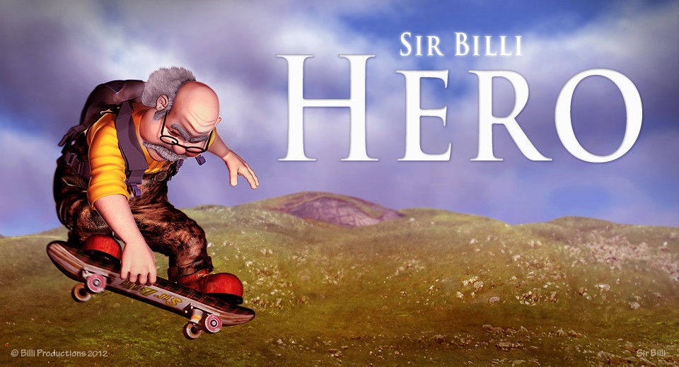 Sir Billi from Kaleidoscope Film Distribution's Sir Billi (2013)