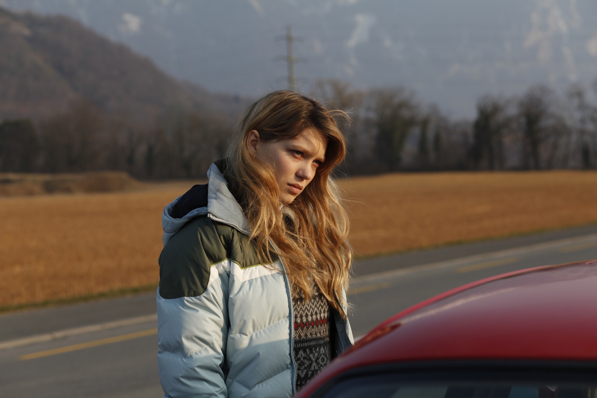 Lea Seydoux stars as Louise in Adopt Films' Sister (2012)