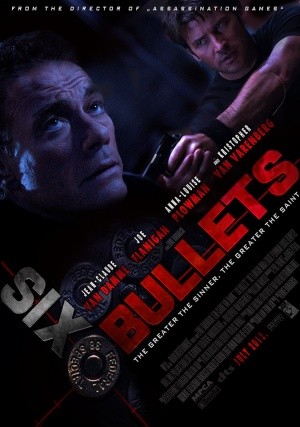 Poster of Motion Picture Corporation of America's Six Bullets (2013)