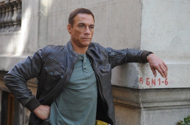Jean-Claude Van Damme stars as Samson Gaul in Motion Picture Corporation of America's Six Bullets (2013)