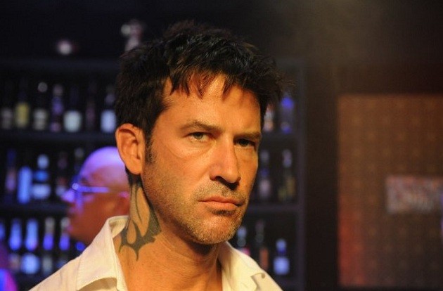 Joe Flanigan stars as Andrew Fayden in Motion Picture Corporation of America's Six Bullets (2013)