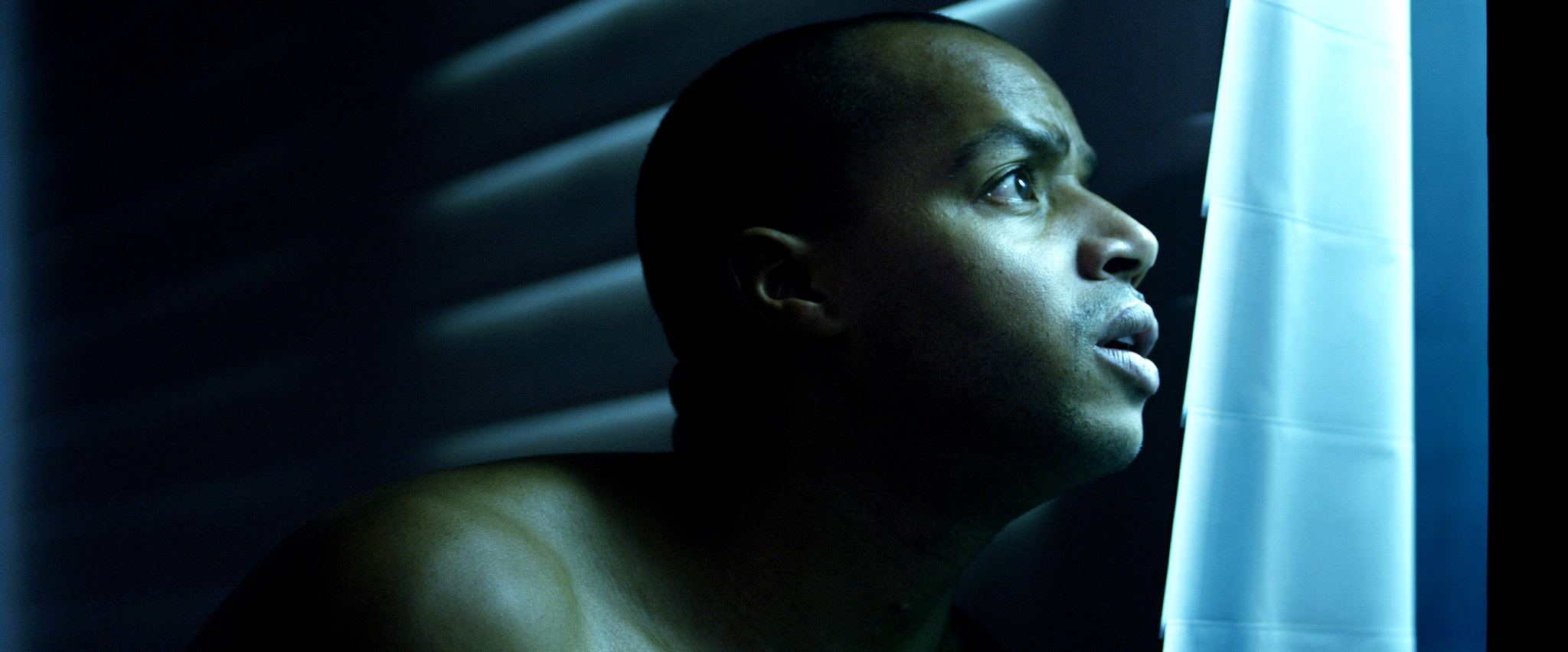 Donald Faison stars as Terry in Rogue Pictures' Skyline (2010)