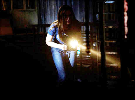 Amy Shiels stars as Faith in After Dark Films' Slaughter (2009)