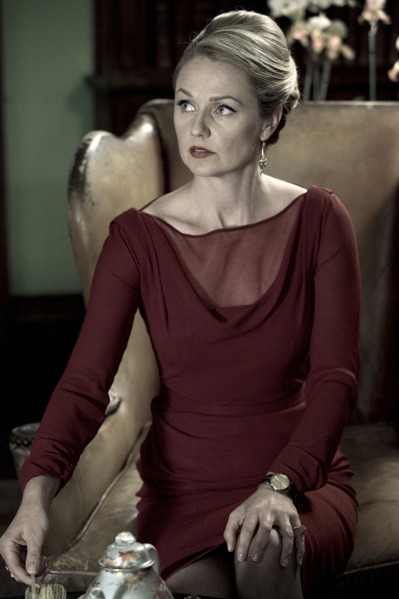 Rachael Blake star as Clara in IFC Films' Sleeping Beauty (2011)