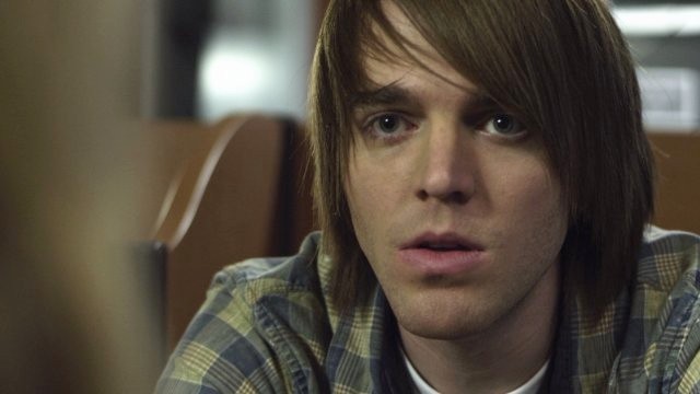 Shane Dawson stars as Binder in Fever Productions' Smiley (2012)