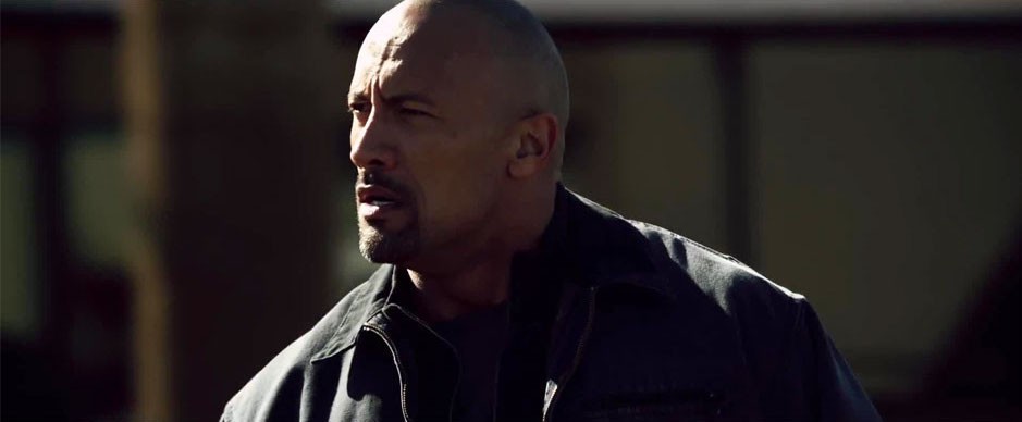 The Rock stars as John Matthews in Summit Entertainment's Snitch (2013)