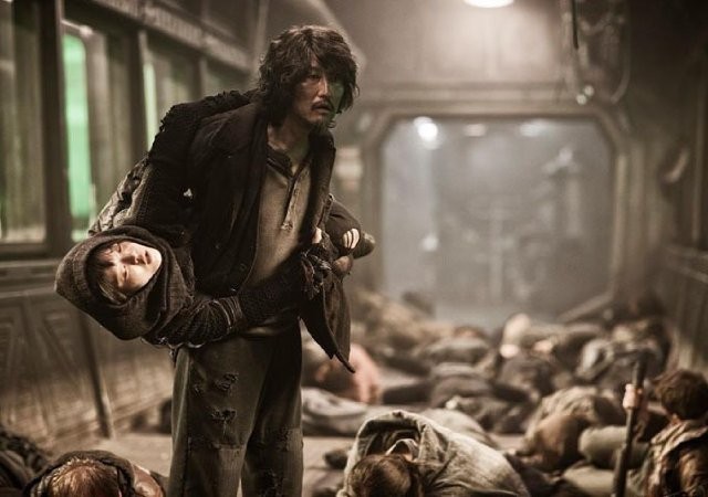 Song Kang Ho in RADiUS-TWC's Snowpiercer (2014)