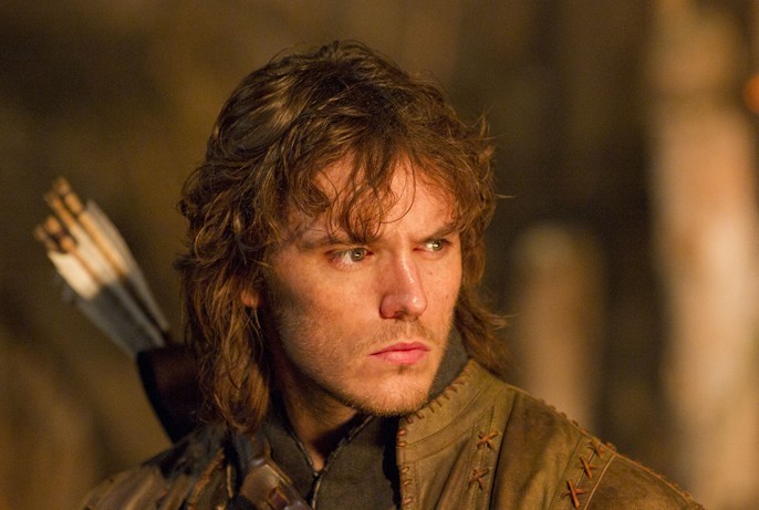 Sam Claflin stars as Prince Charmant in Universal Pictures' Snow White and the Huntsman (2012)