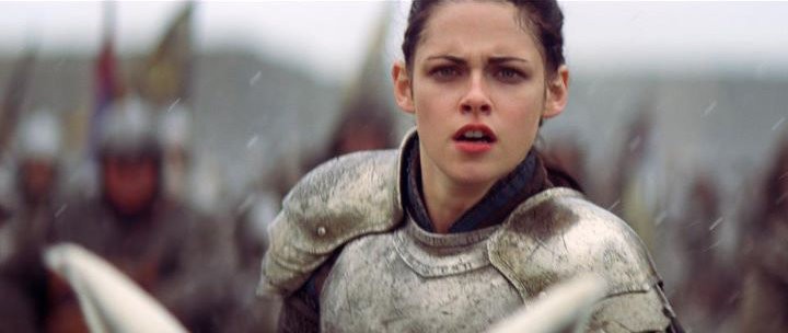 Kristen Stewart stars as Snow White in Universal Pictures' Snow White and the Huntsman (2012)