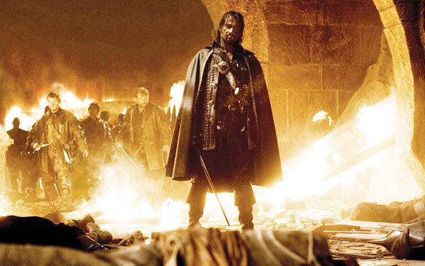 James Purefoy stars as Solomon Kane in RADiUS-TWC's Solomon Kane (2012)