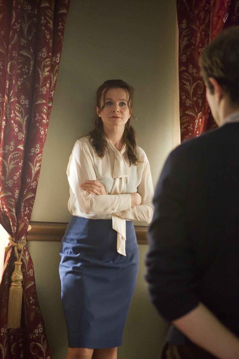 Emily Watson stars as Lindsay in Leeden Media's Some Girl(s) (2013)