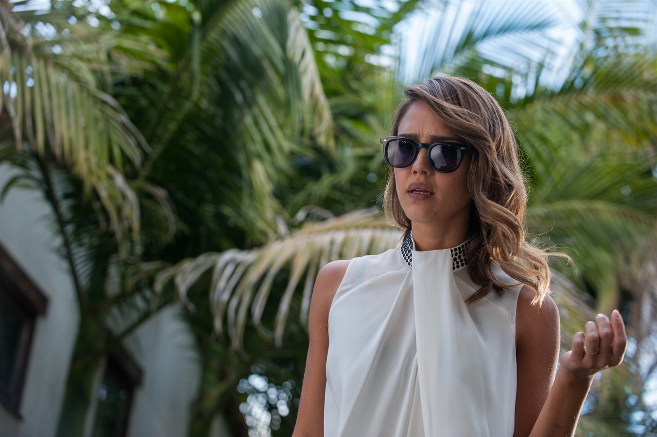 Jessica Alba stars as Kate in Saban Films' Some Kind of Beautiful (2015)