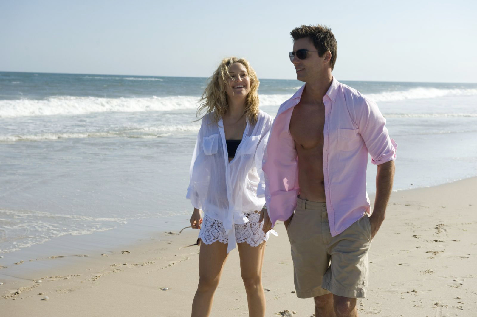Kate Hudson stars as Darcy and Colin Egglesfield star as Dex in Warner Bros. Pictures' Something Borrowed (2011)