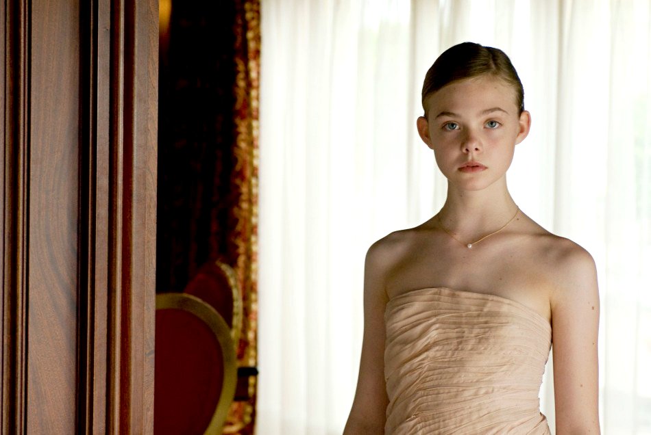 Elle Fanning in Focus Features' Somewhere (2010). Photo credit by: Franco Biciocchi.