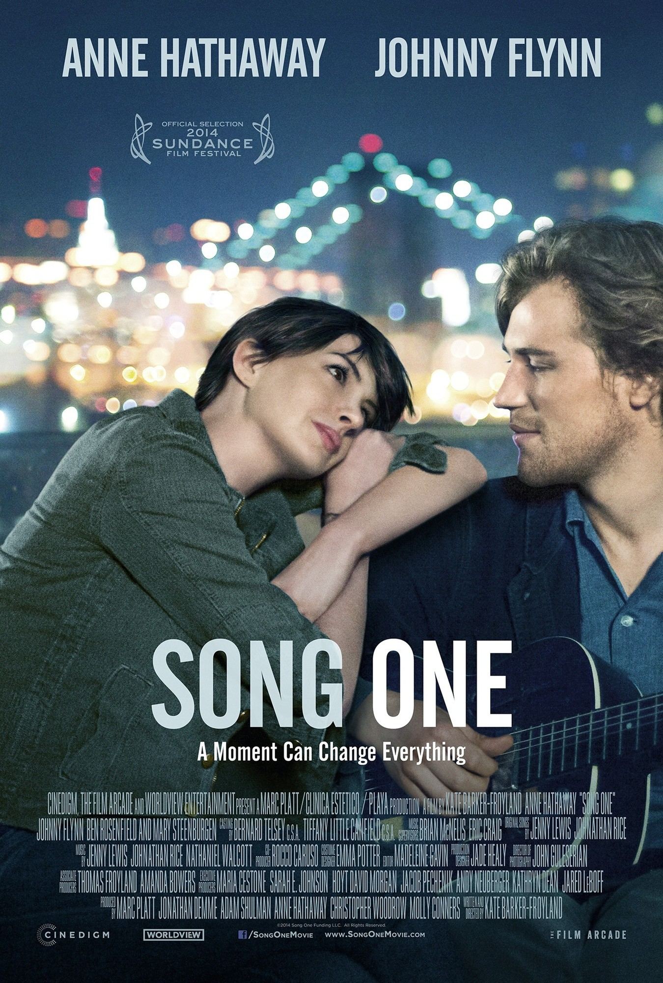 Song One Movie 2014