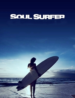 Poster of TriStar Pictures' Soul Surfer (2011)