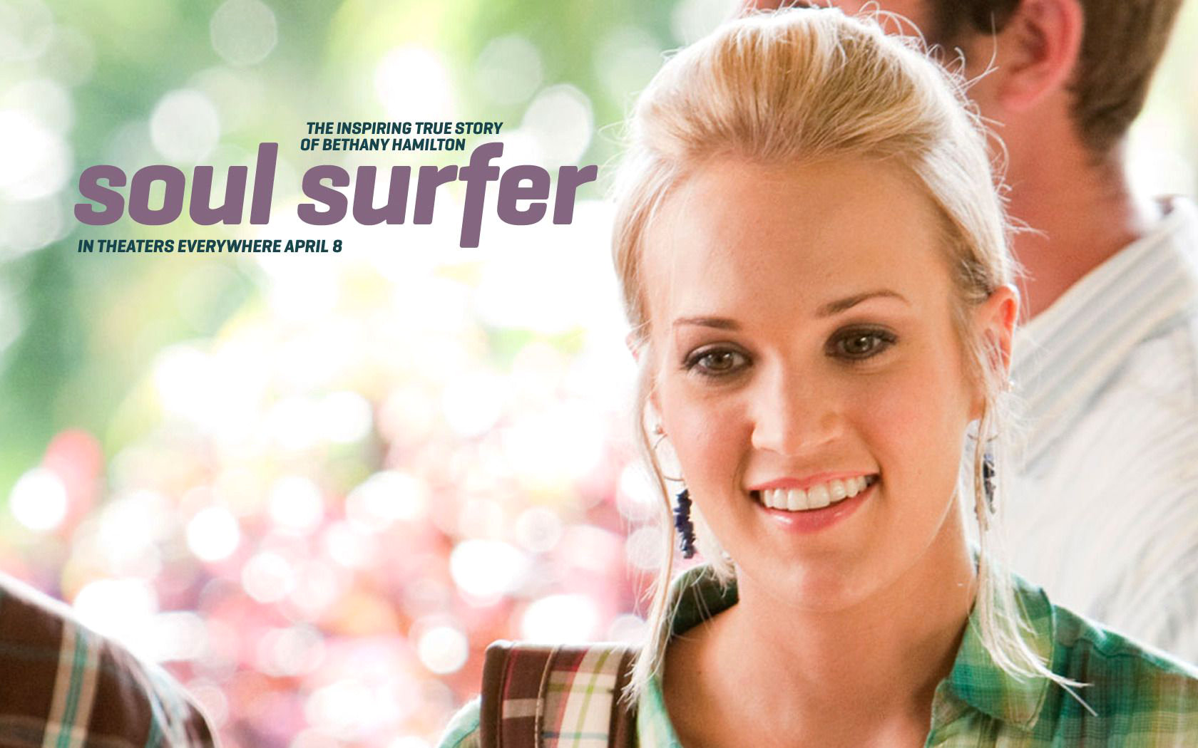 Poster of TriStar Pictures' Soul Surfer (2011)