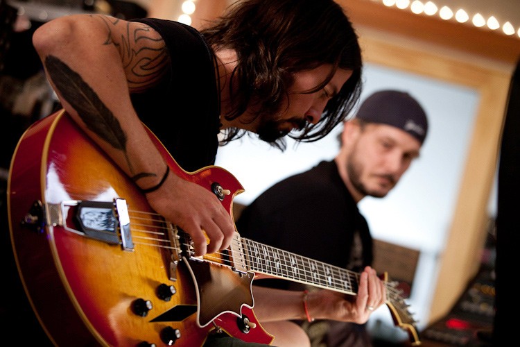 Mi Subida | Real To Reel - Banda Sonora de Sound City