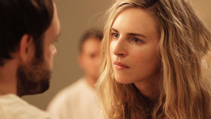 Brit Marling stars as Maggie in Fox Searchlight Pictures' Sound of My Voice (2012)