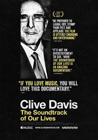Poster of Apple Music's Clive Davis: The Soundtrack of Our Lives (2017)