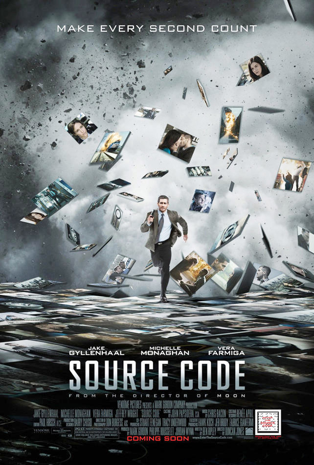 Poster of Summit Entertainment's Source Code (2011)