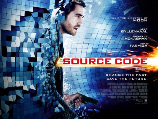 Poster of Summit Entertainment's Source Code (2011)