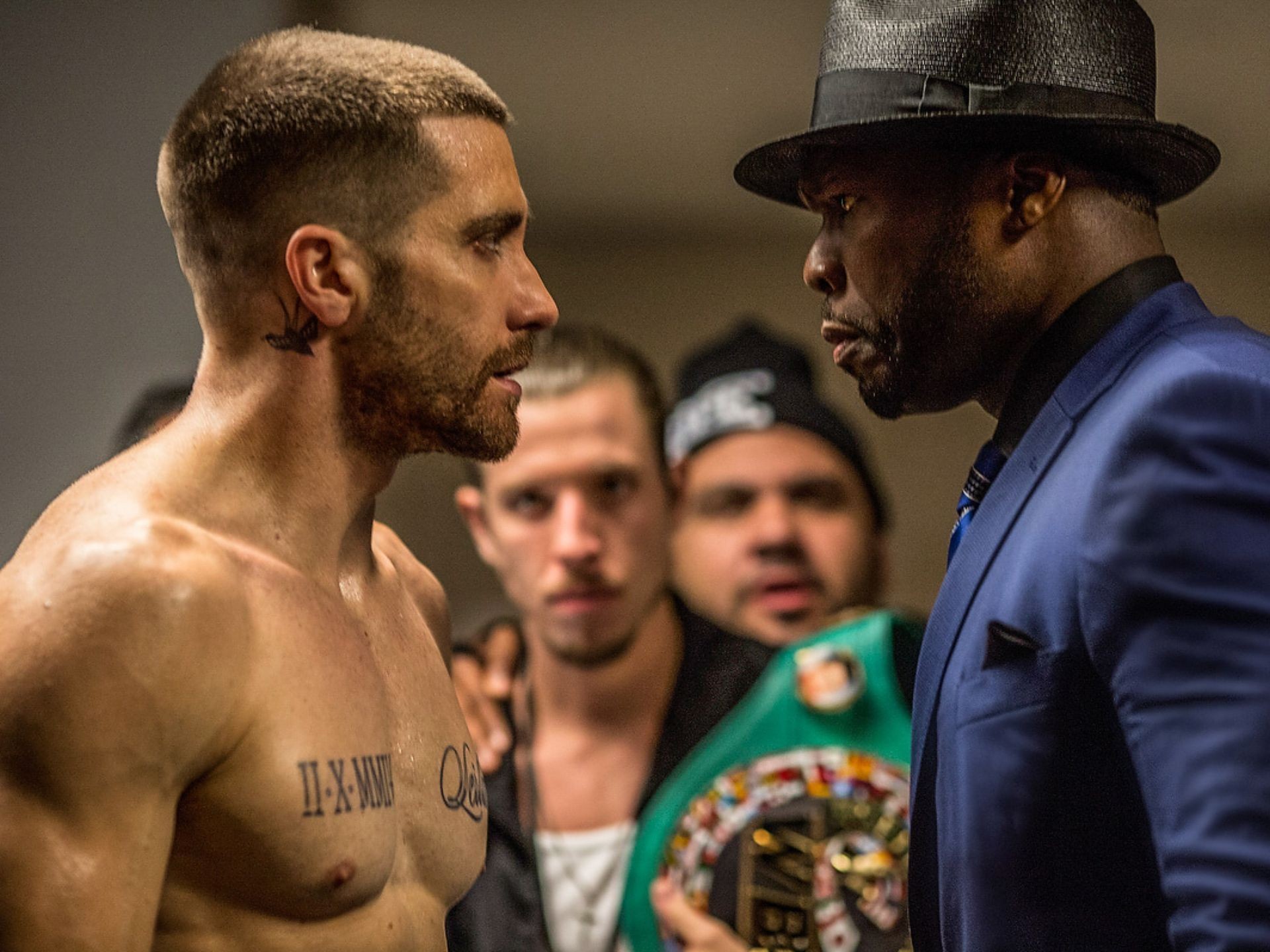 Jake Gyllenhaal Movie Southpaw