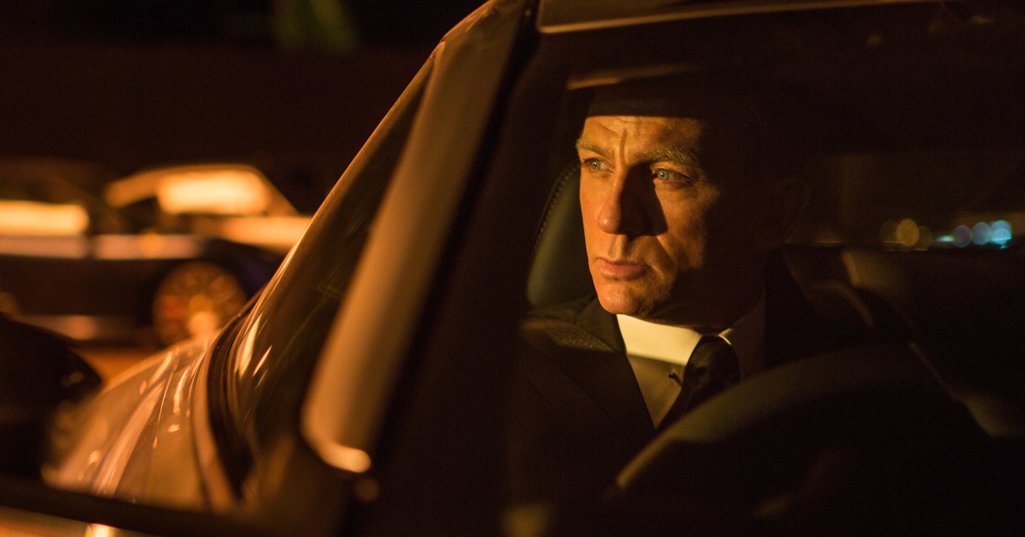 Daniel Craig stars as James Bond in Sony Pictures' Spectre (2015)