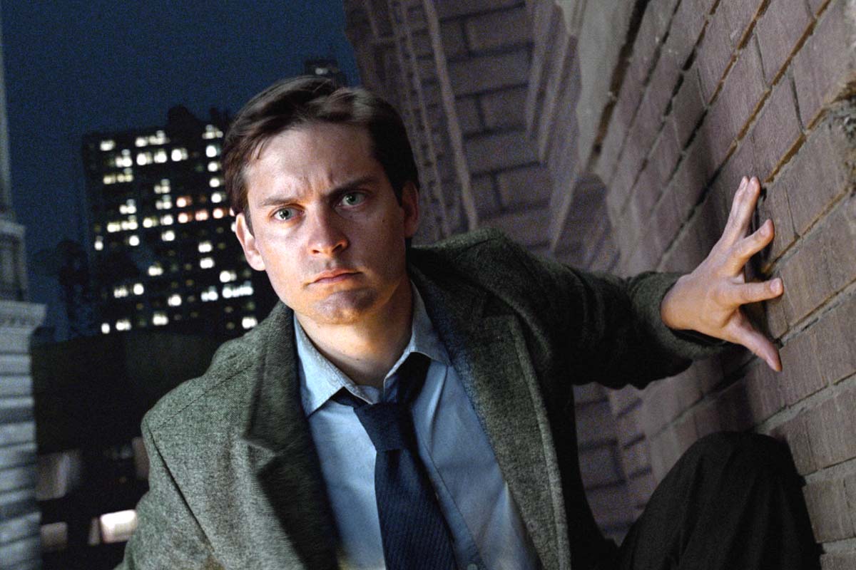 Tobey Maguire as Peter Parker/Spider-Man in Columbia Pictures' Spider-Man 3 (2007)