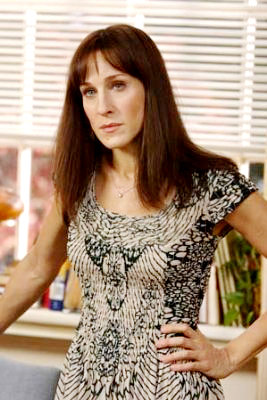 Sarah Jessica Parker stars as Sarah Daniels in Screen Media Films' Spinning Into Butter (2009)
