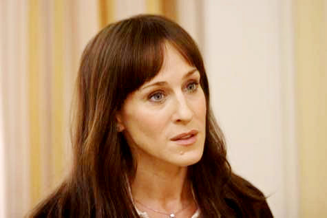 Sarah Jessica Parker stars as Sarah Daniels in Screen Media Films' Spinning Into Butter (2009)
