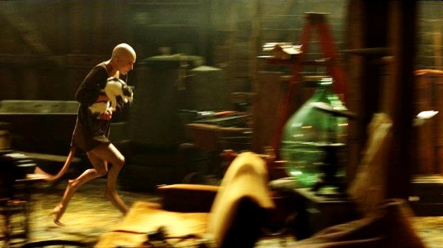 Delphine Chaneac stars as Dren in Warner Bros. Pictures' Splice (2010)