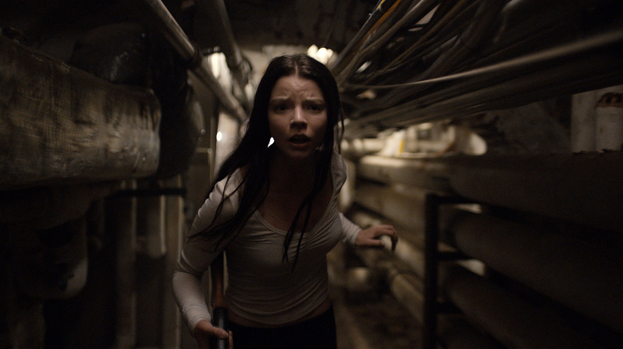 Anya Taylor-Joy stars as Casey in Universal Pictures' Split (2017)