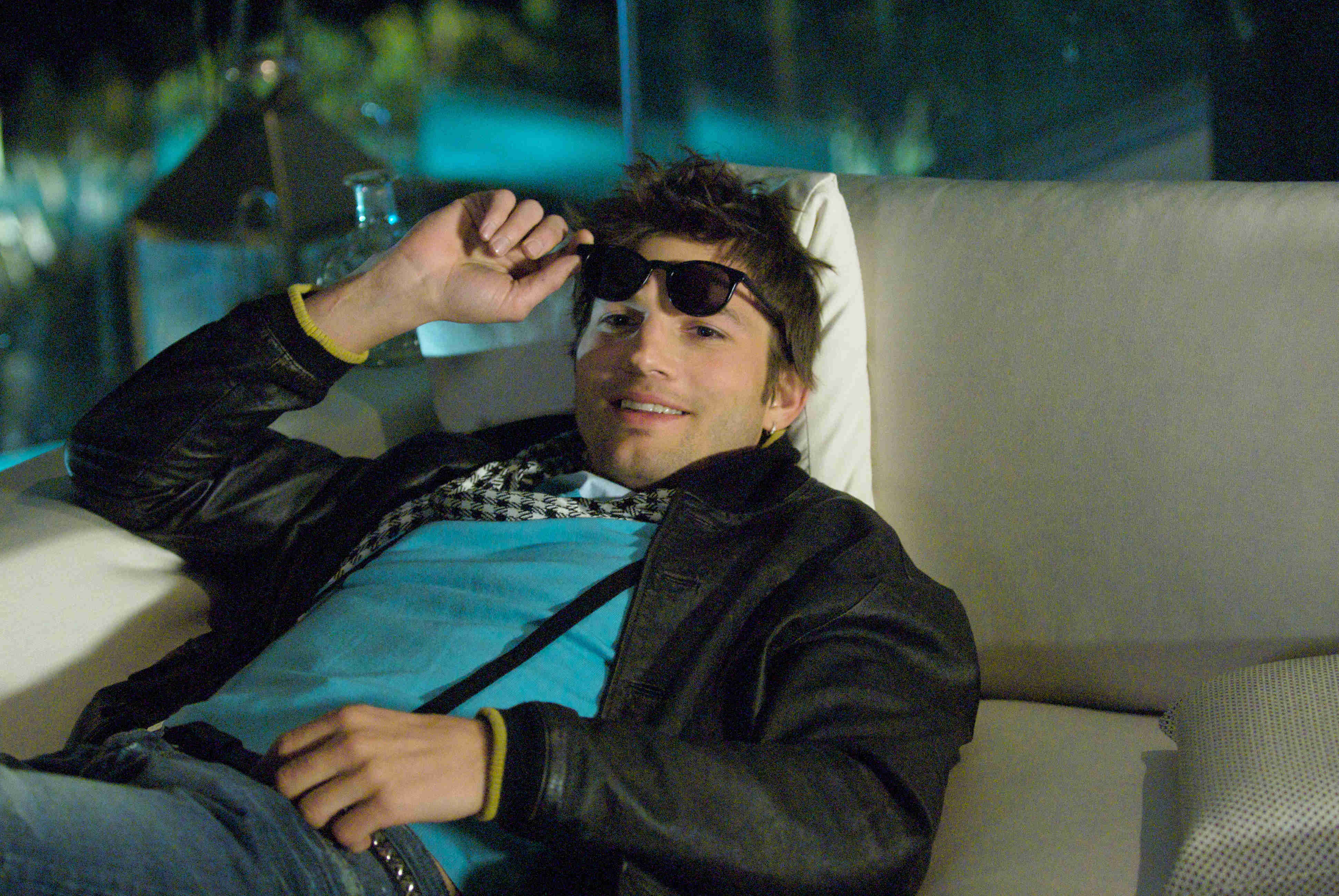ashton kutcher 2009