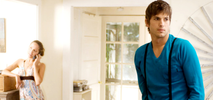 Ashton Kutcher stars as Nicki in Anchor Bay Films' Spread (2009)